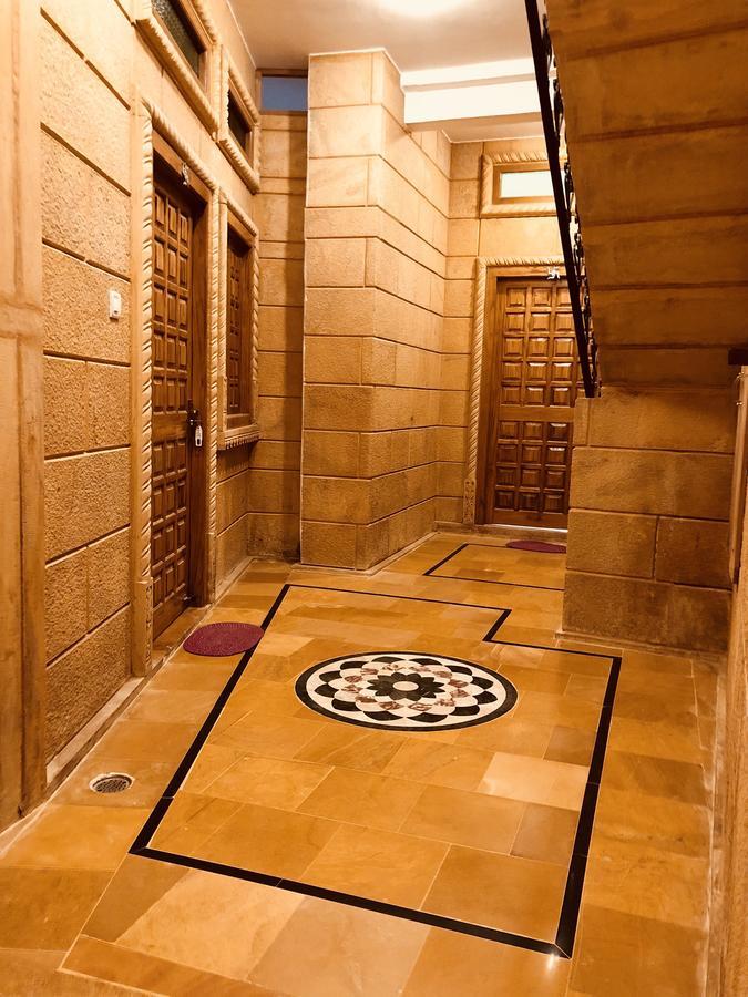 Rumi'S Home Stay Jaisalmer Extérieur photo