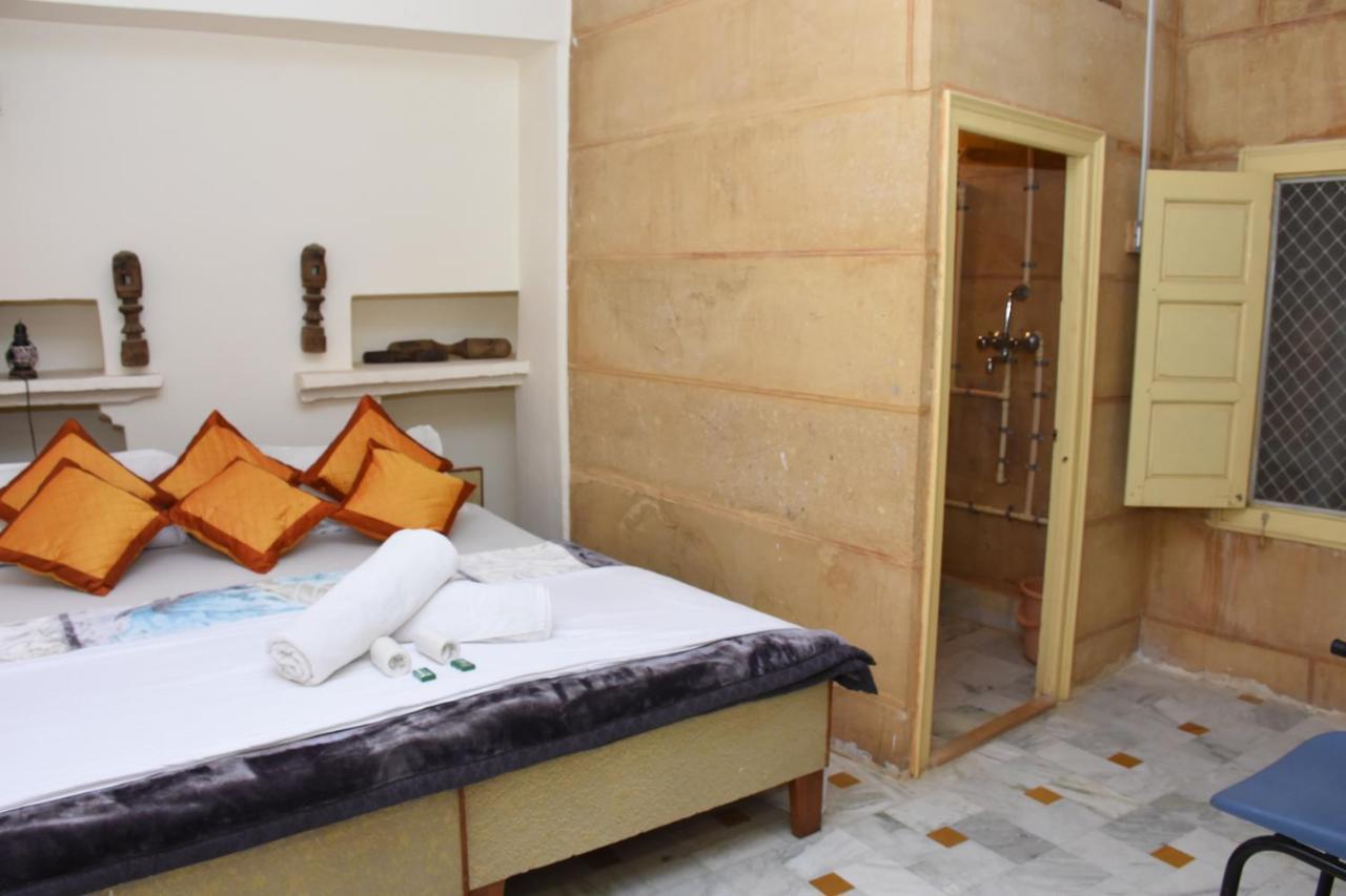 Rumi'S Home Stay Jaisalmer Extérieur photo
