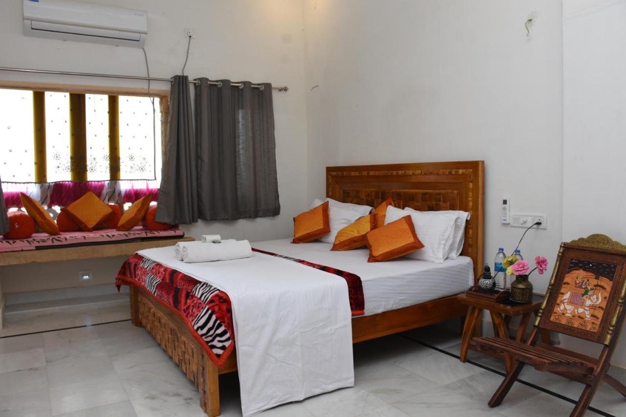 Rumi'S Home Stay Jaisalmer Extérieur photo