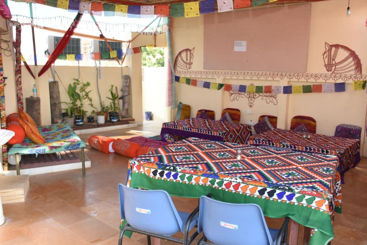 Rumi'S Home Stay Jaisalmer Extérieur photo