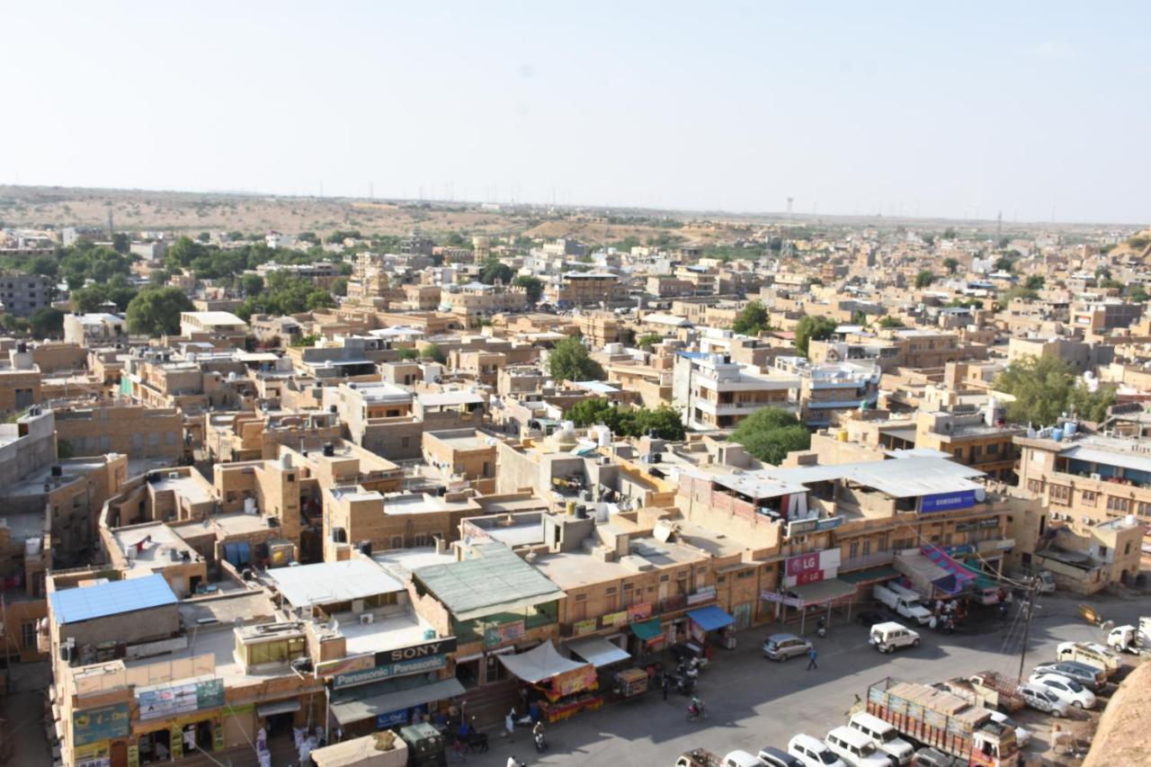 Rumi'S Home Stay Jaisalmer Extérieur photo