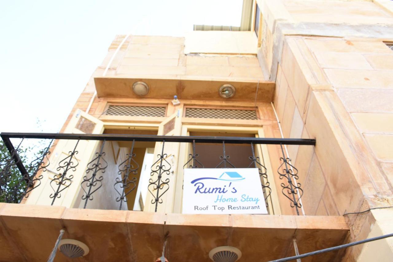 Rumi'S Home Stay Jaisalmer Extérieur photo